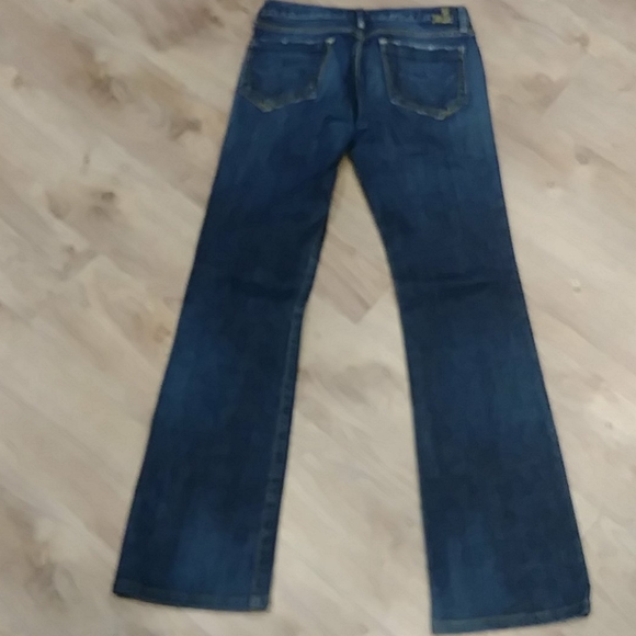 Gold Sign Girls Jeans - Picture 3 of 8